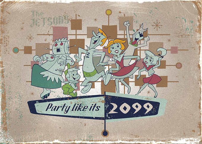 Party Like It's 2099