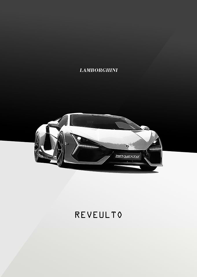 Lamborghini Revuelto