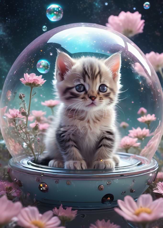 Cosmic Kitty