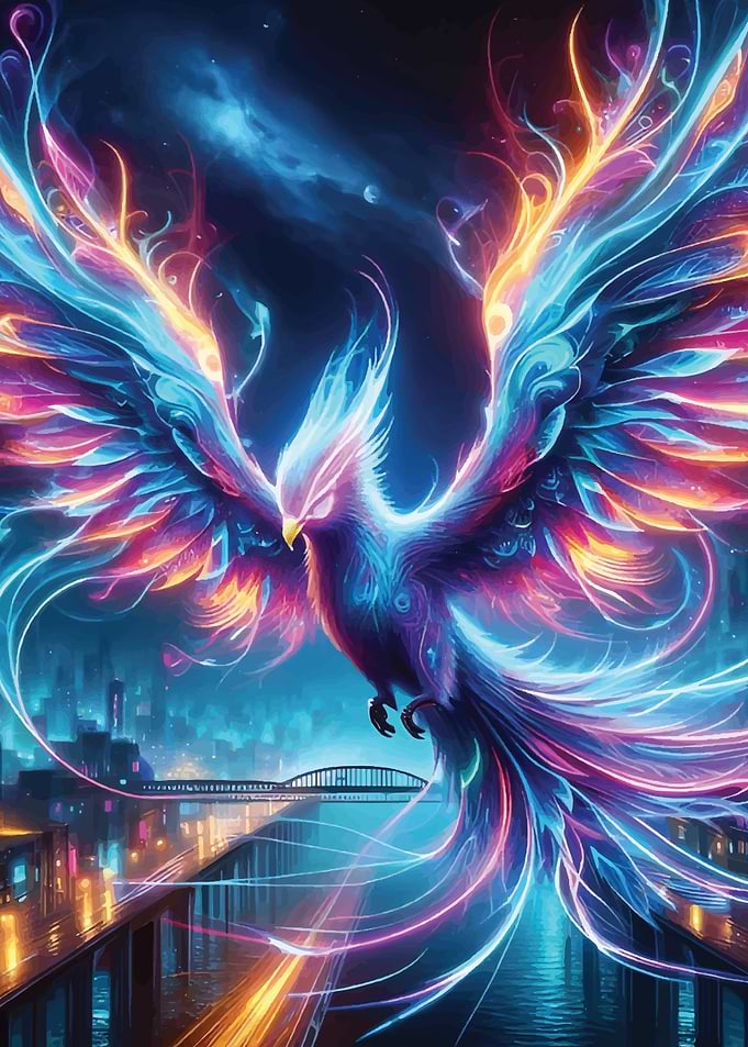 Celestial Phoenix