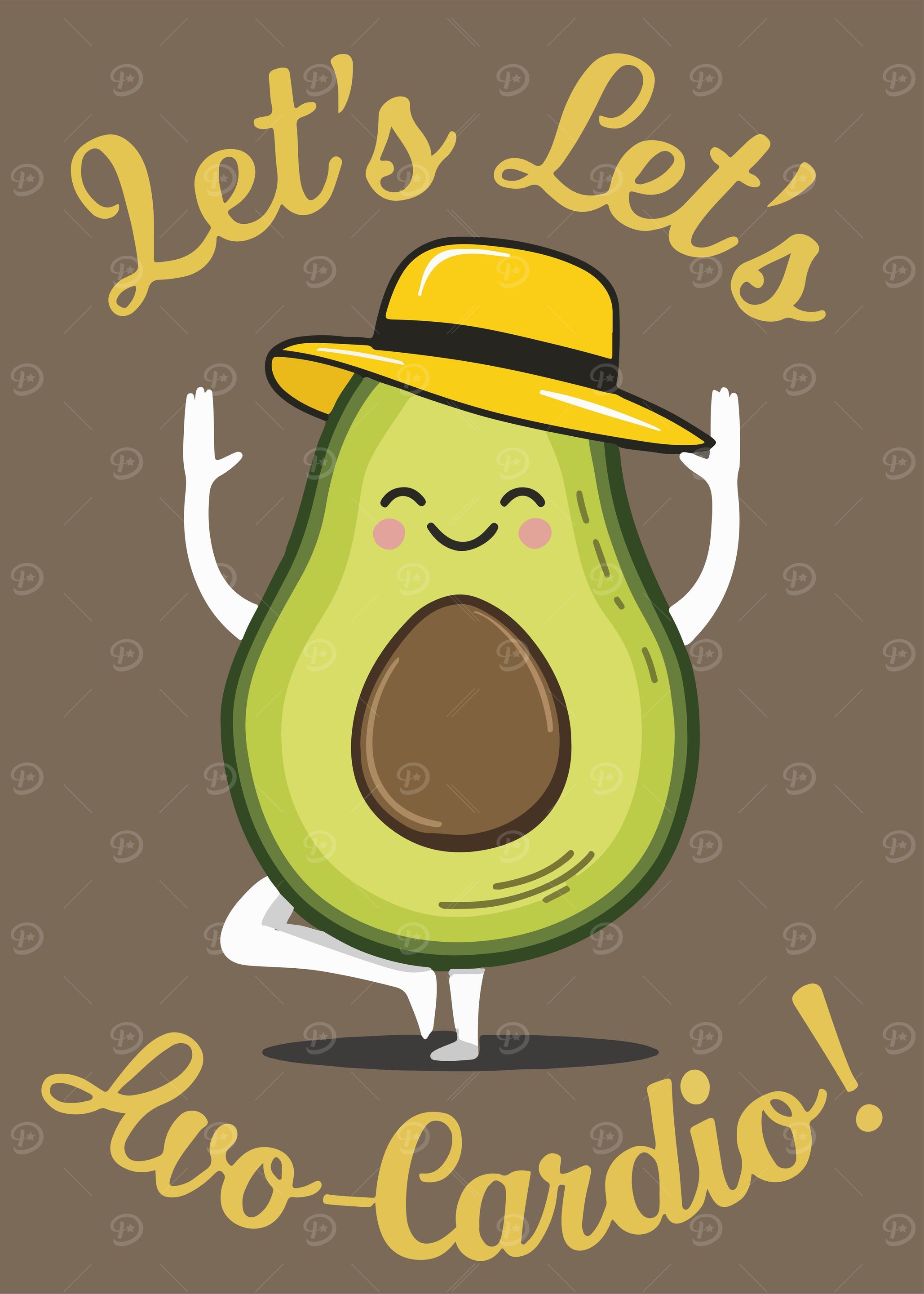 Lets Avo Cardio