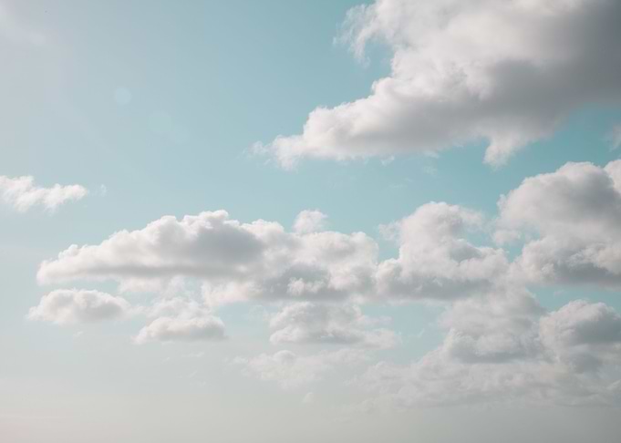 Dreamy Clouds 9