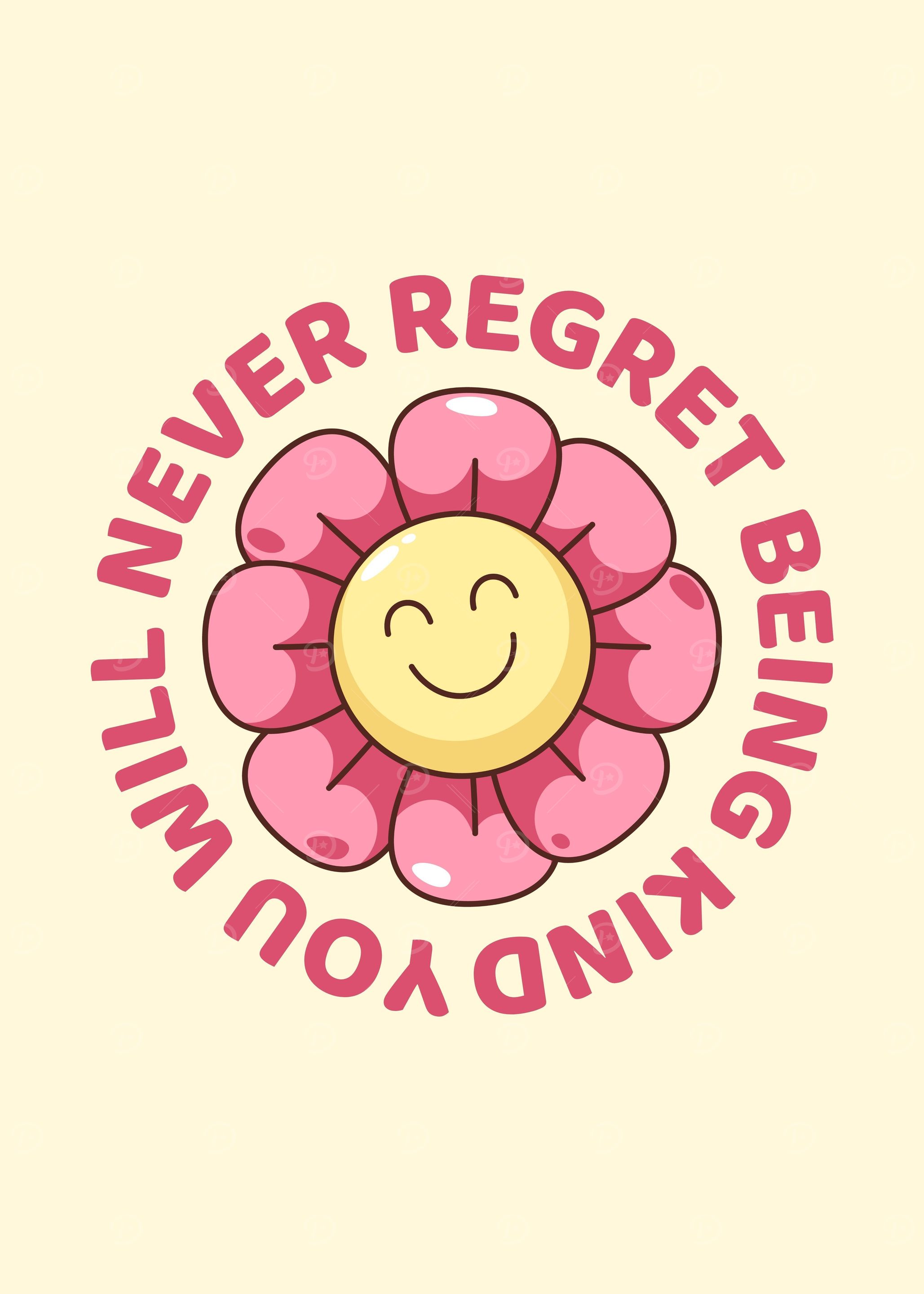 BEING KIND