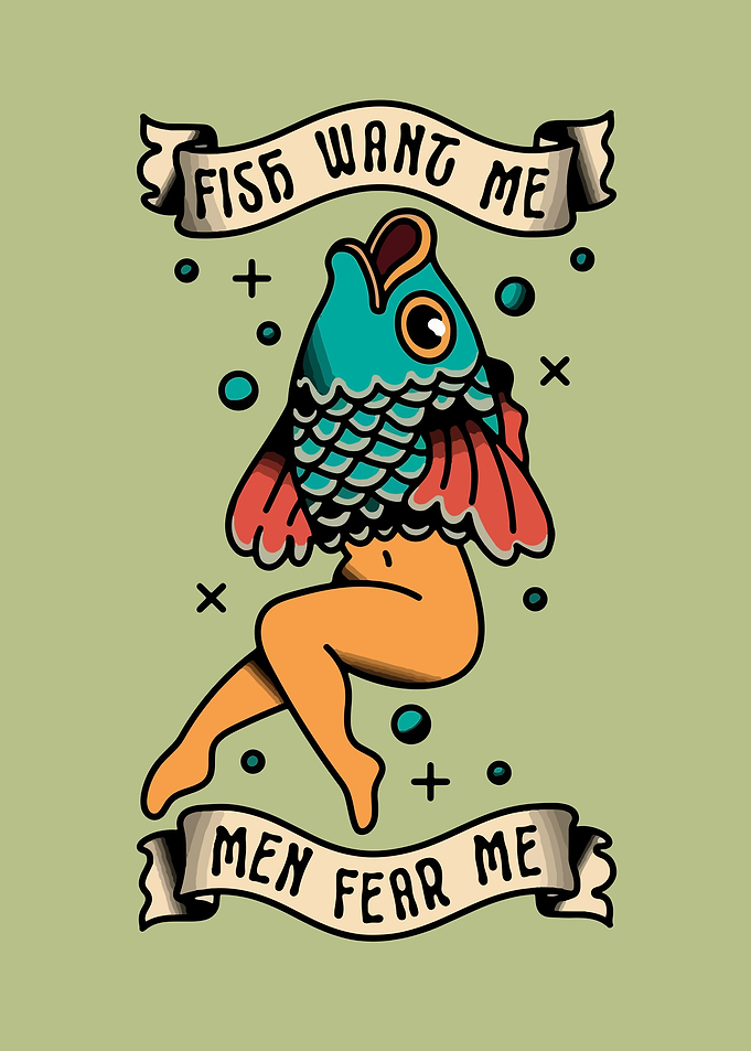fish funny quote