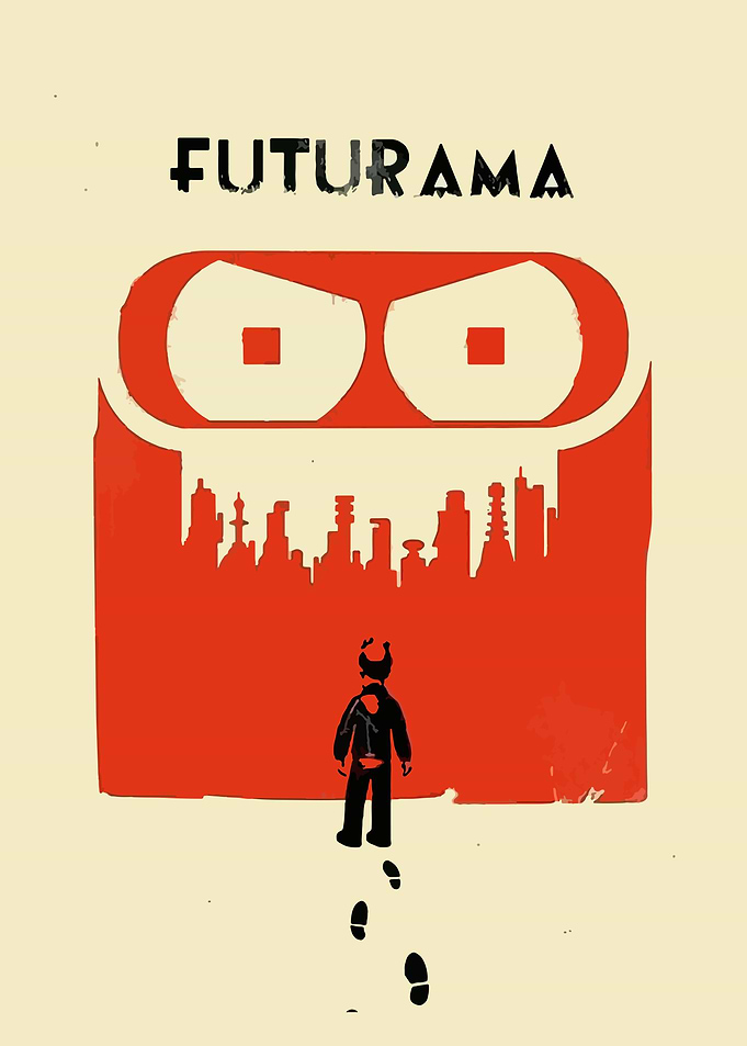 Futurama Action