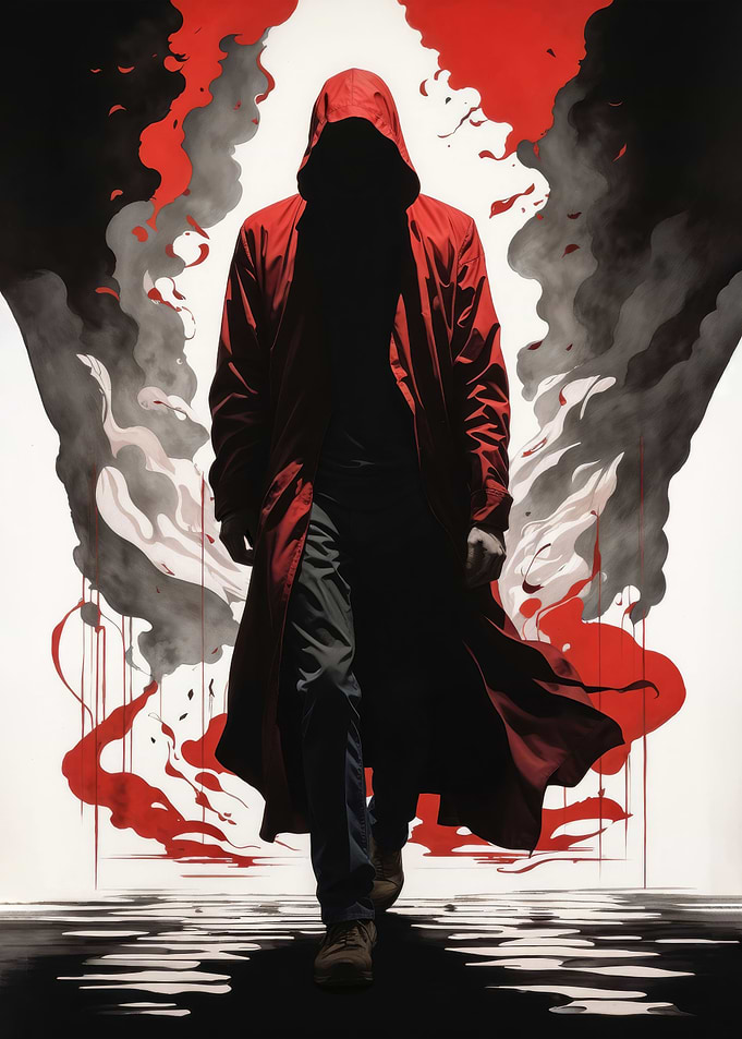 Crimson Shadow