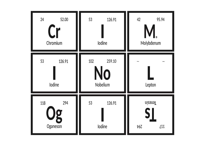 Criminologist of Elements