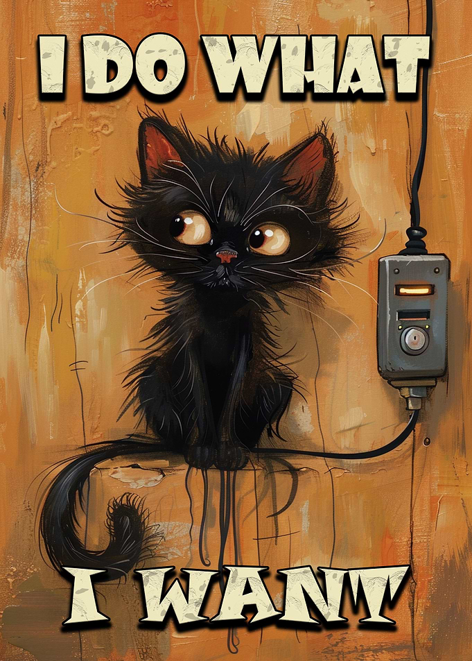 Funny Cat