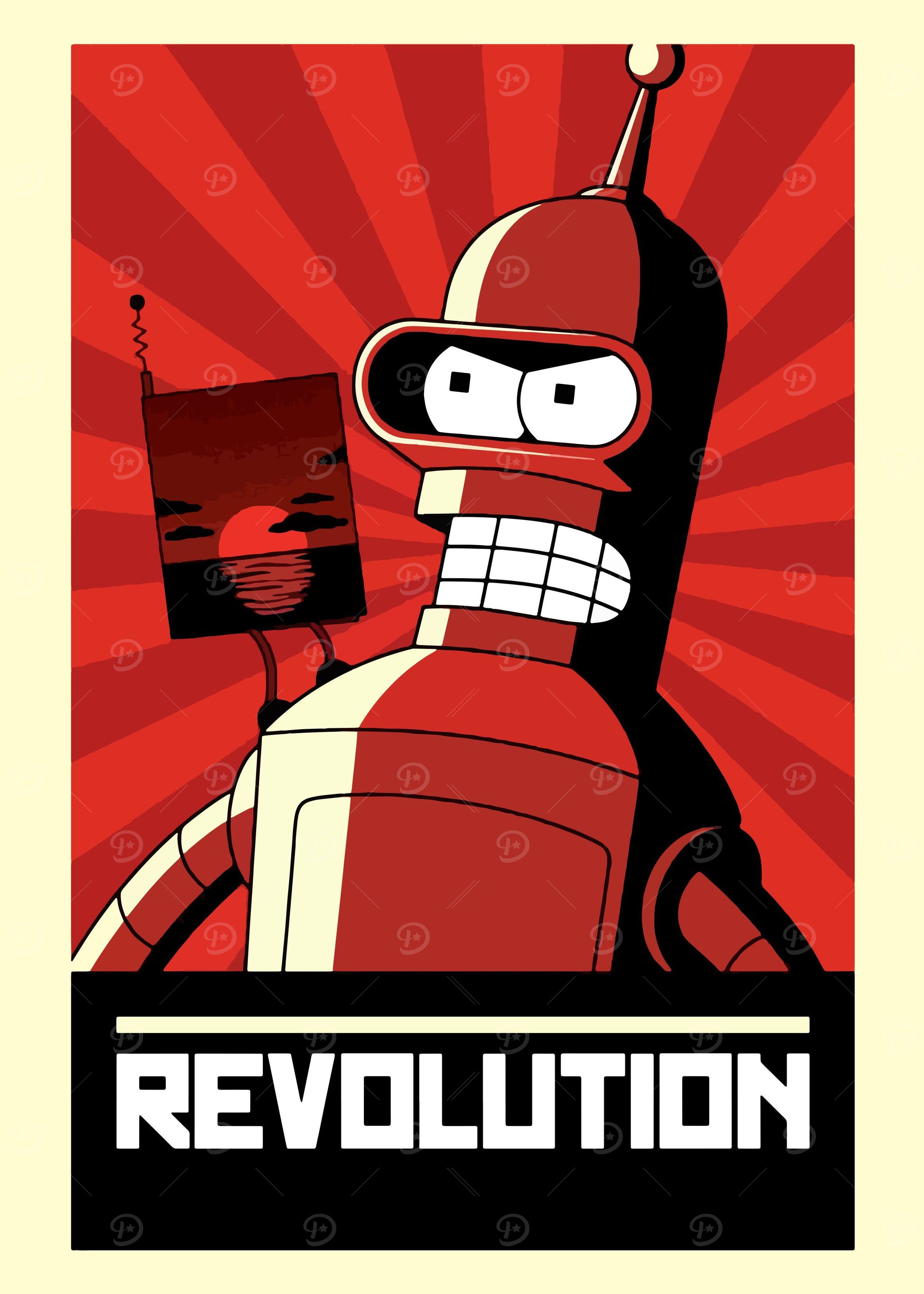 Futurama Revolution