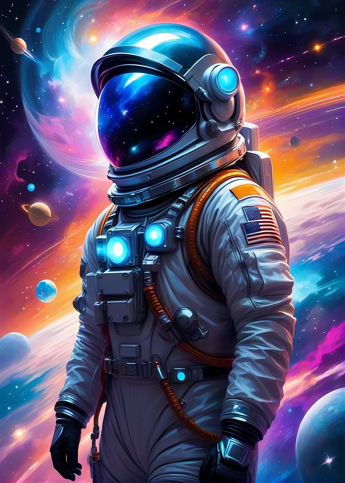 Imagine Space
