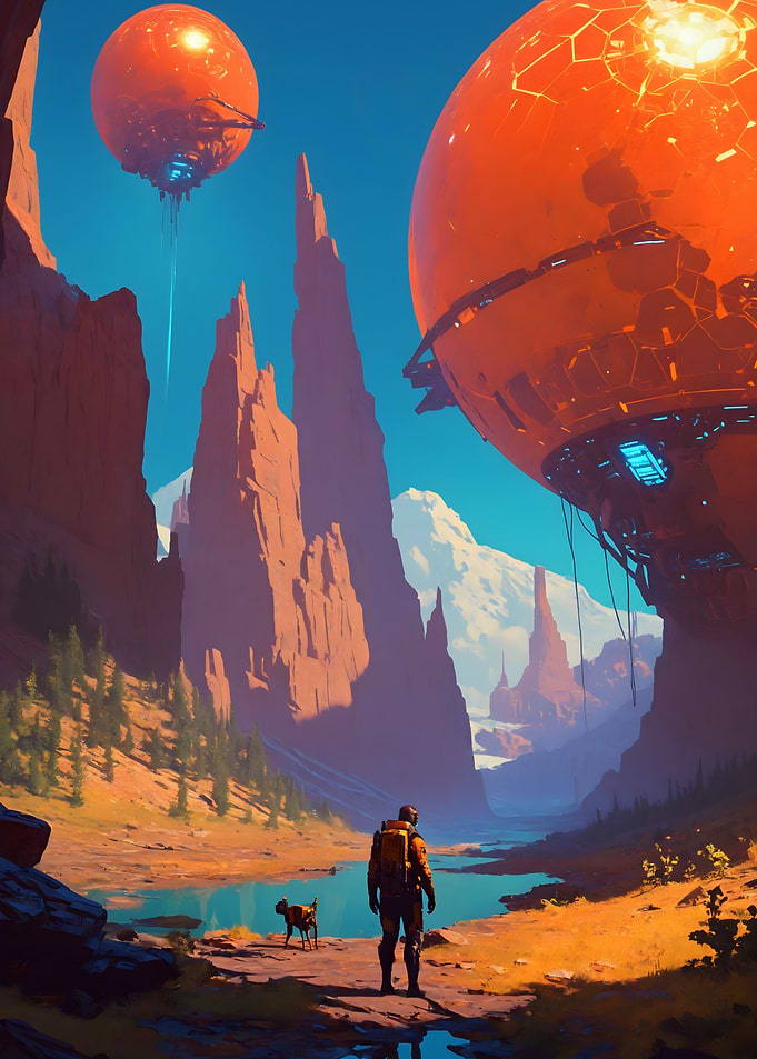 Orb Odyssey