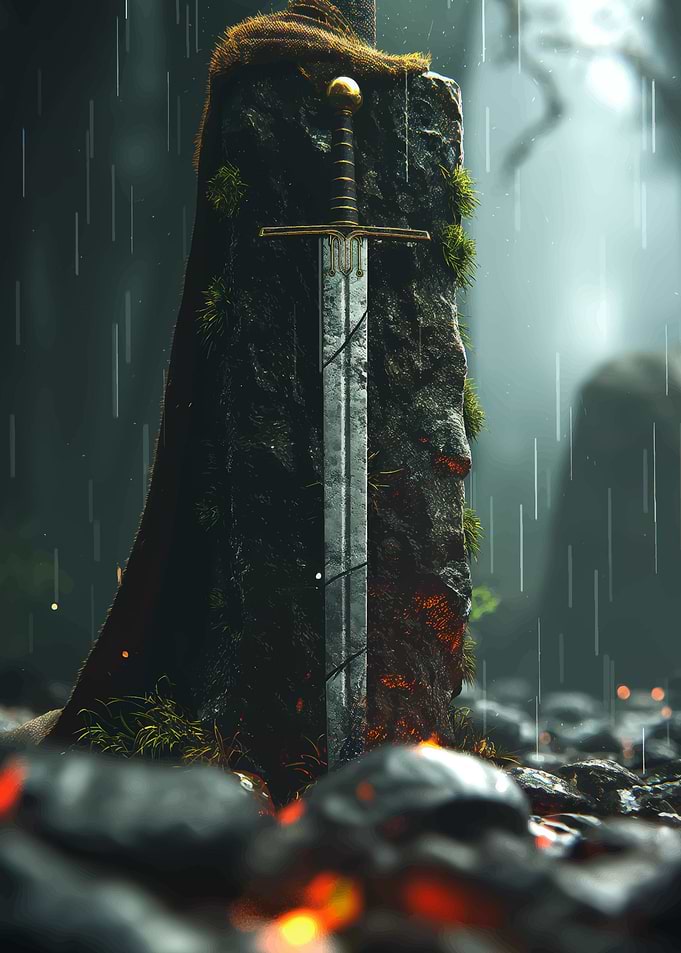 Sword of the Fallen King