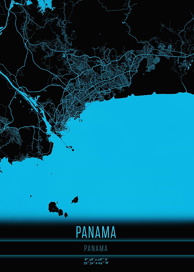 Panama Republic Of Panam