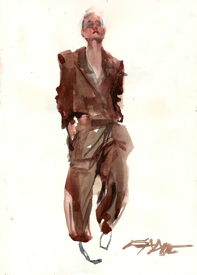 N538 fashion
