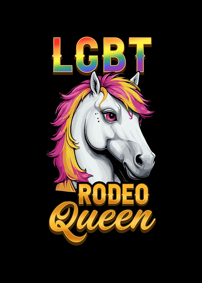 LGBT Rodeo Queen