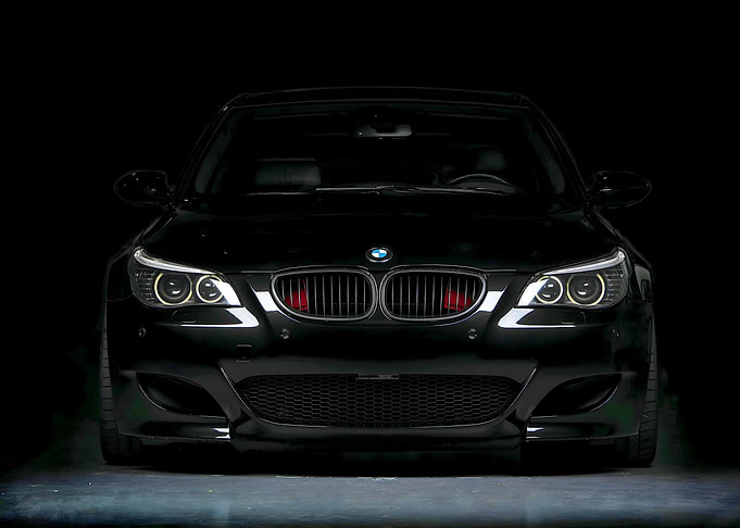 BMW M5 E60