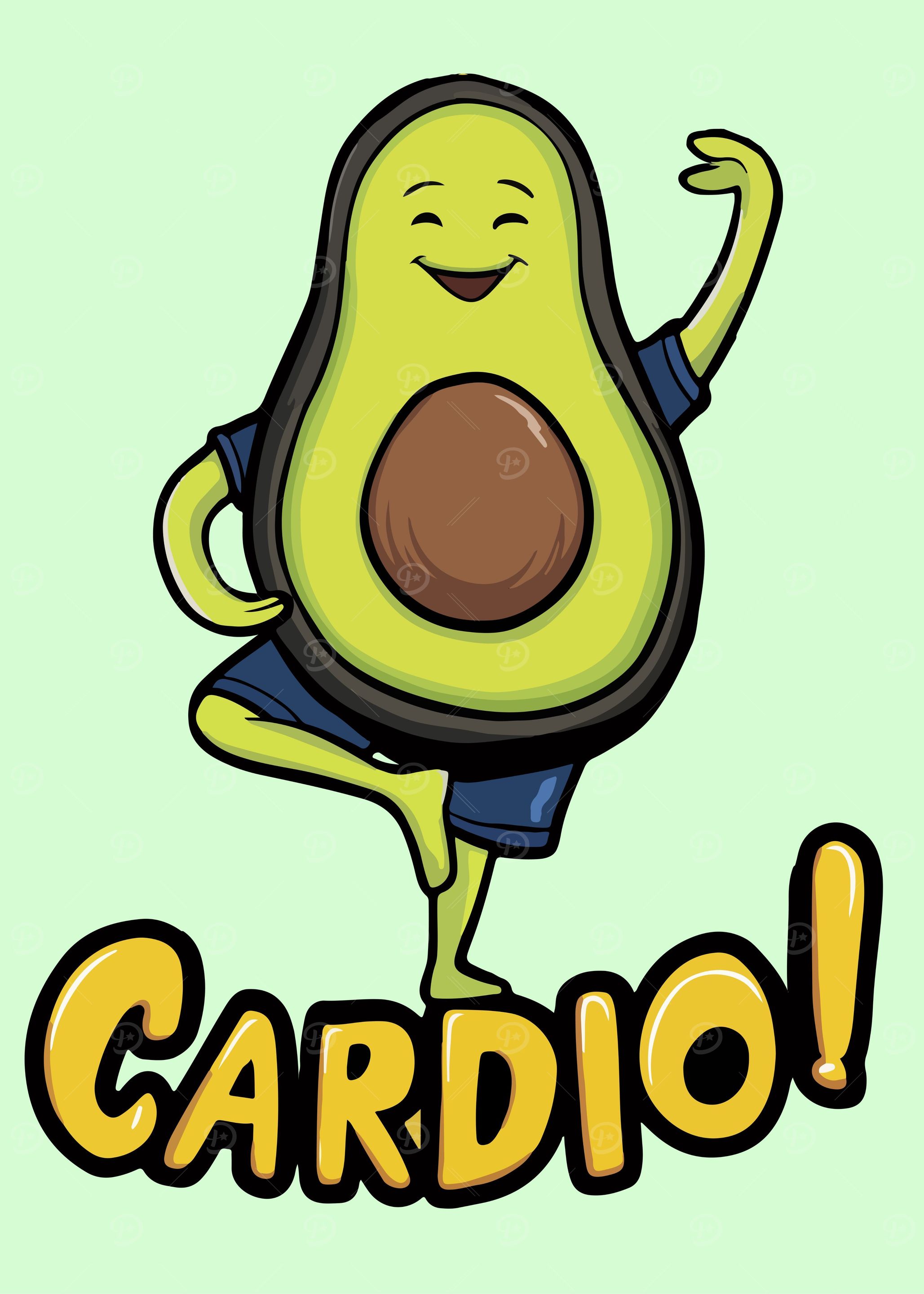Avocado Cardio