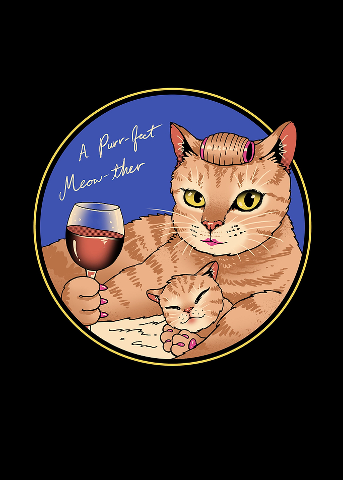 Purrfect Meowther