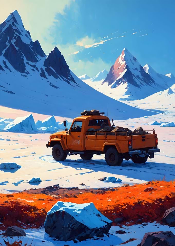Arctic Tundra