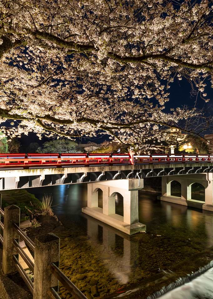 Nakabashi Bridge Takayama