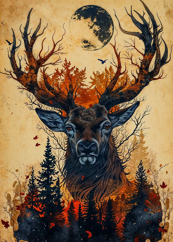 Deer Nature Animal