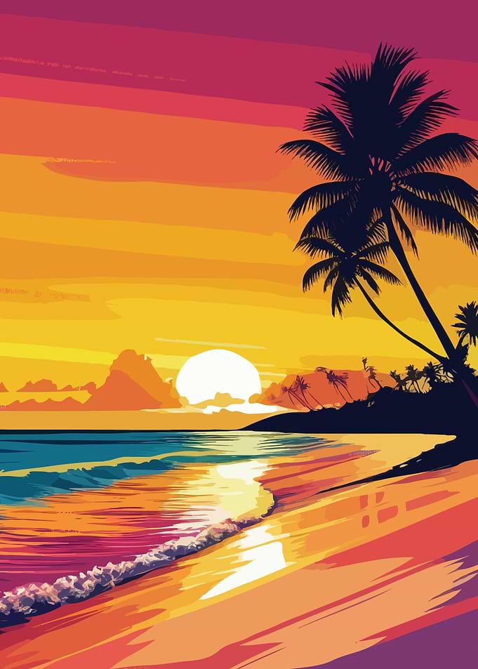 Sunset Beach