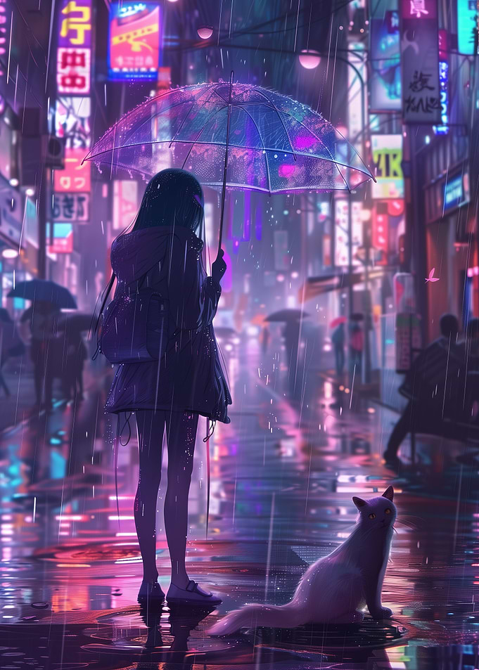 Neon Night