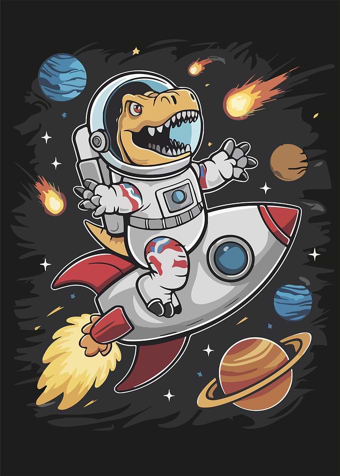 Dinonaut A Dinosaurs