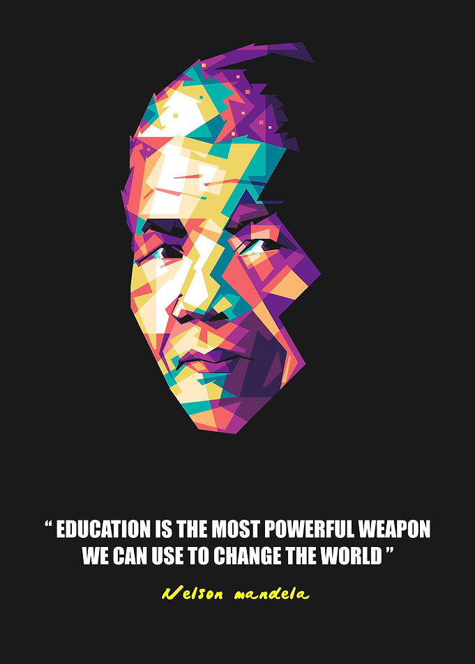 super n mandela