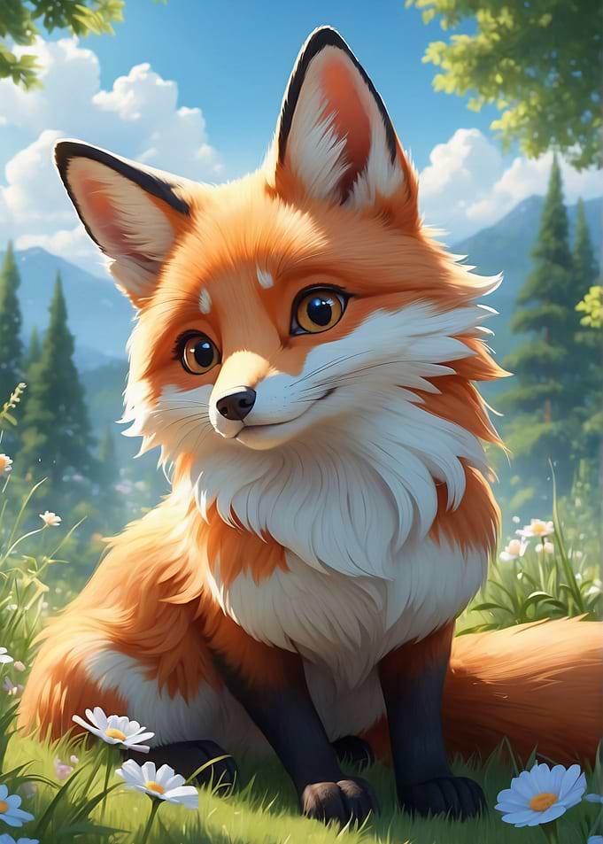 Vulpine Flora