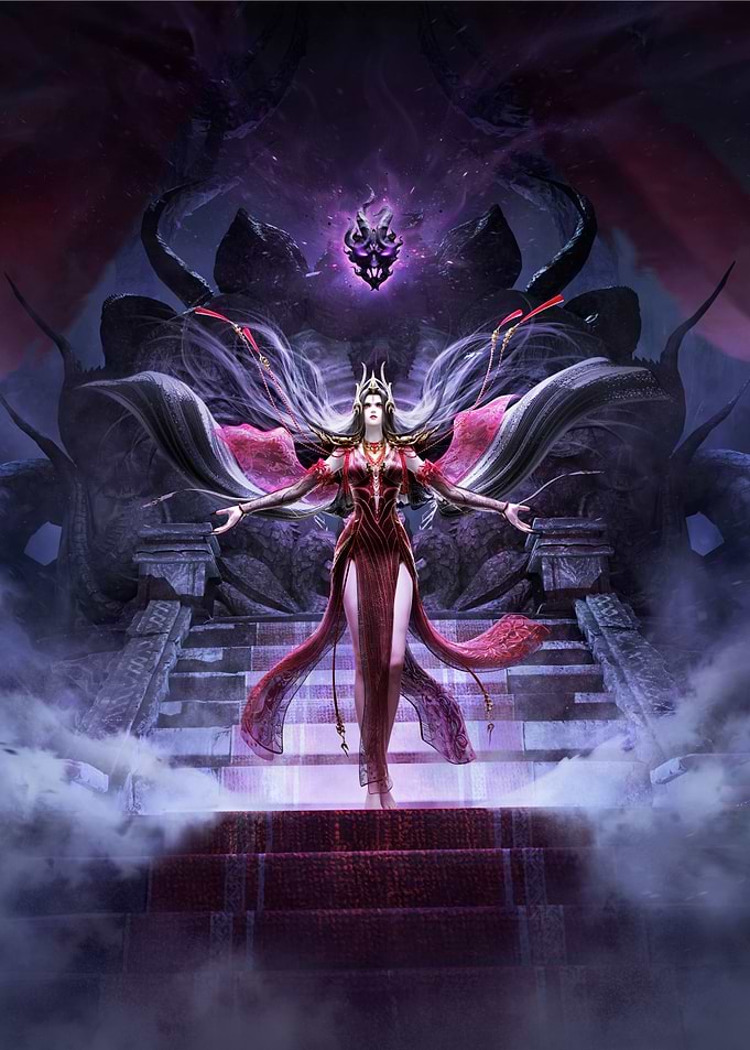 Villain Character