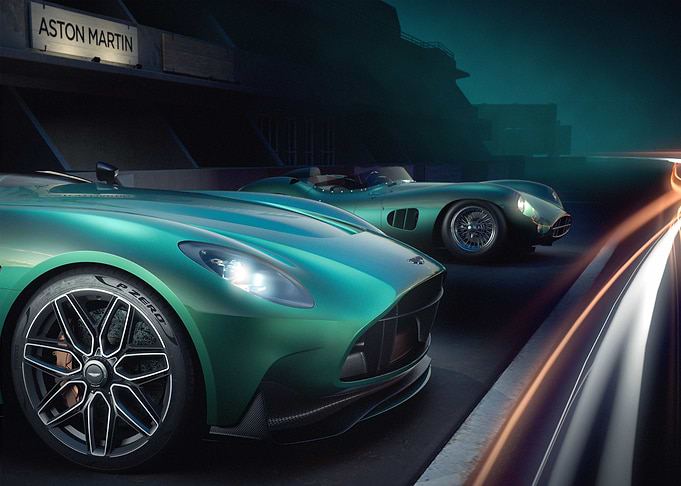 Aston Martin