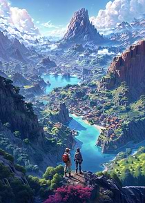 Mystical Valley