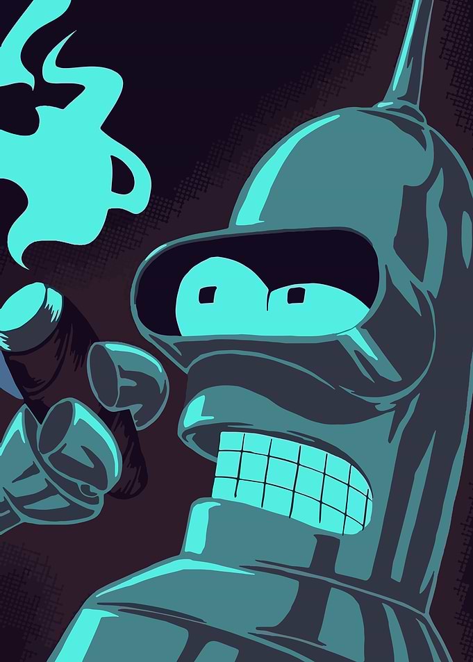 Funny Futurama