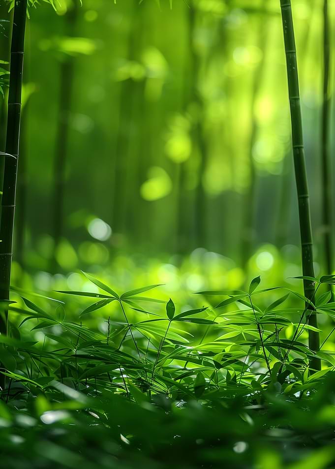 Asien Art Nature