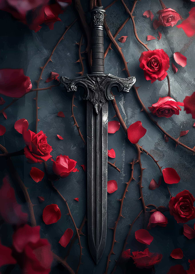 Sword and Roses