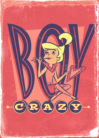 Boy Crazy