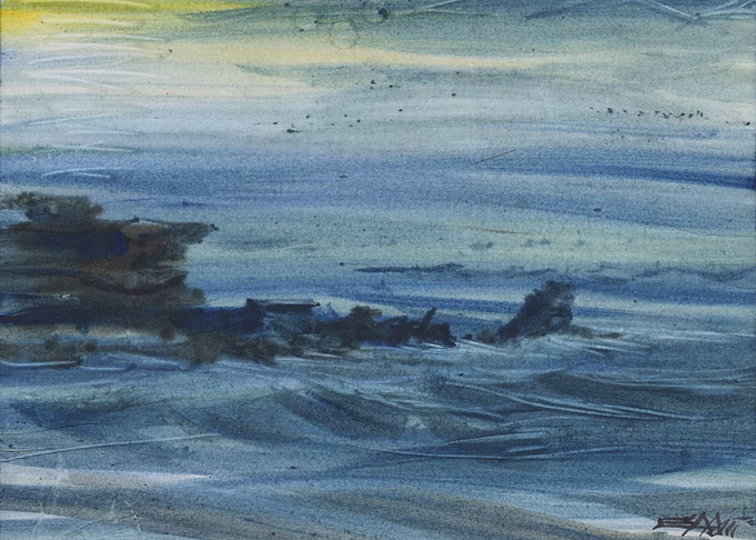 N463 seascape