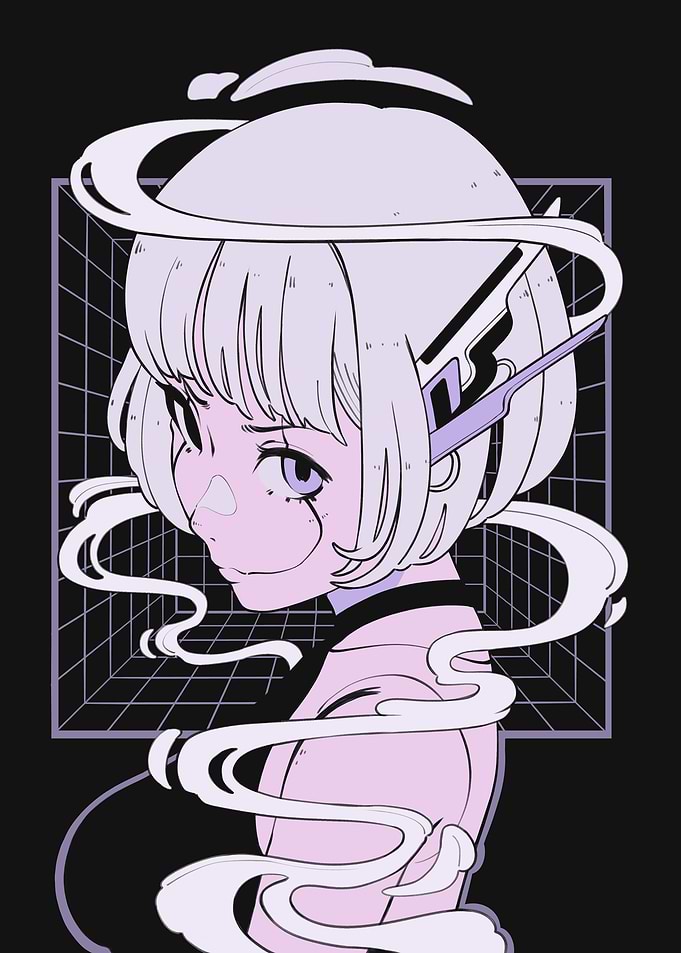 Cybergirl