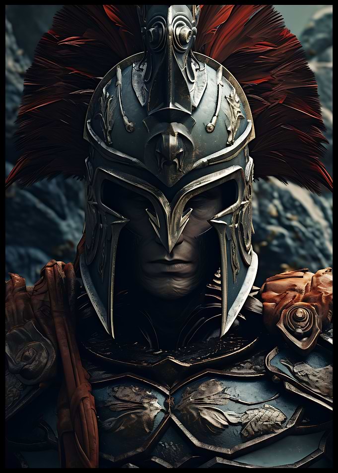 Soldier Spartan