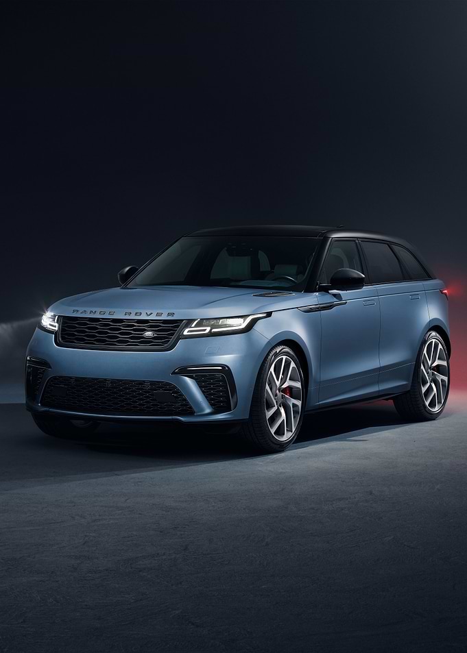 Range Rover Velar