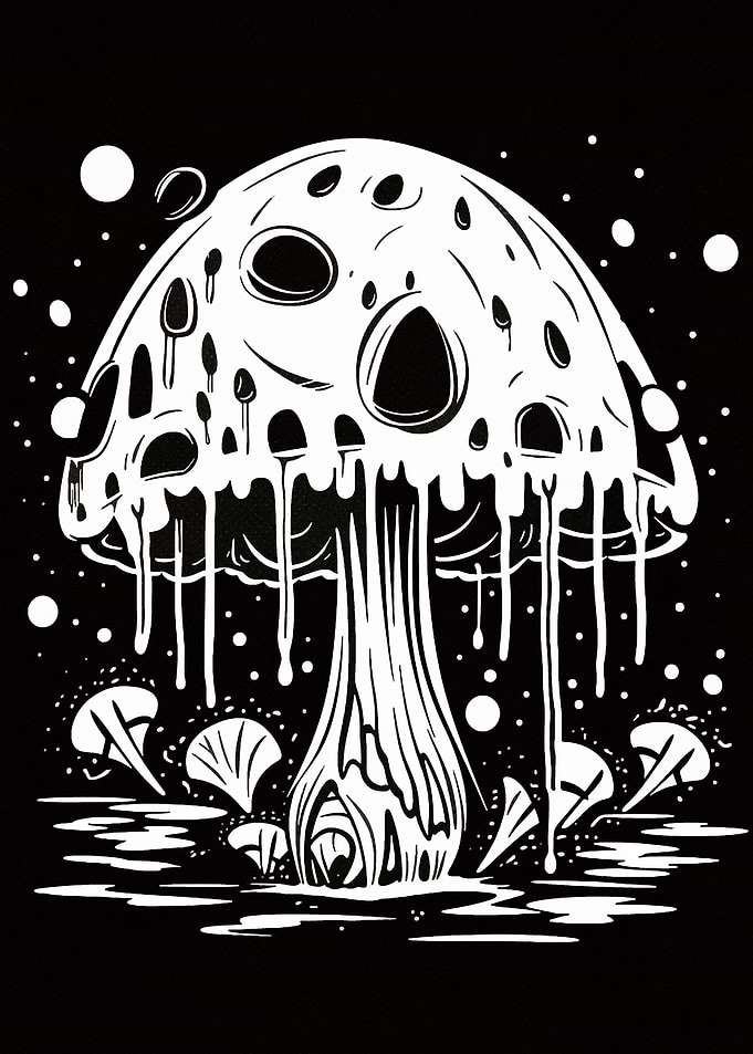 Mushroom Poison