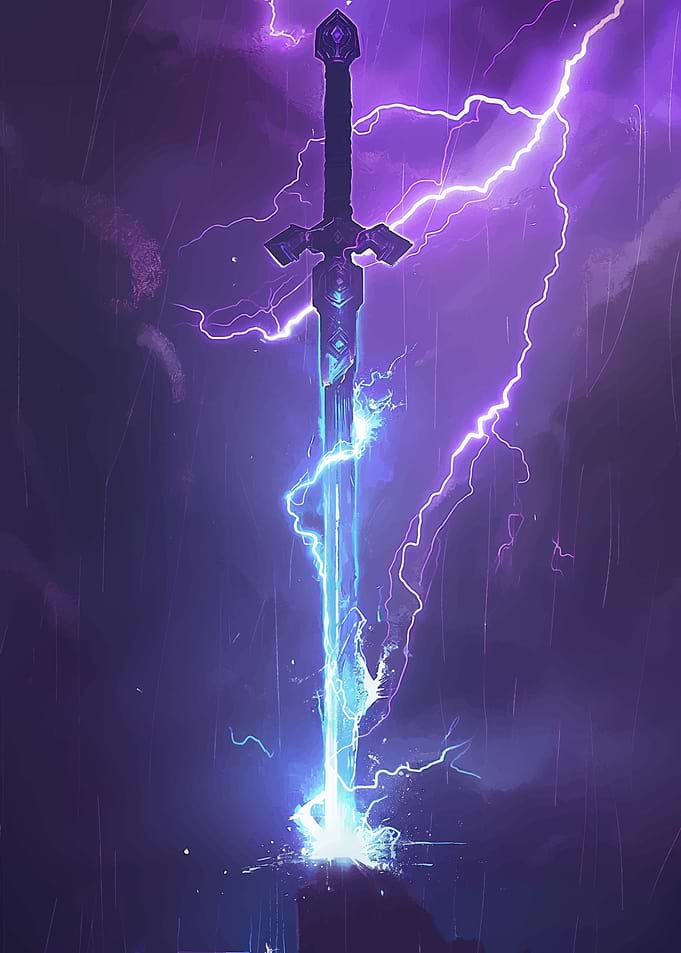 Sword of the Stormbringer
