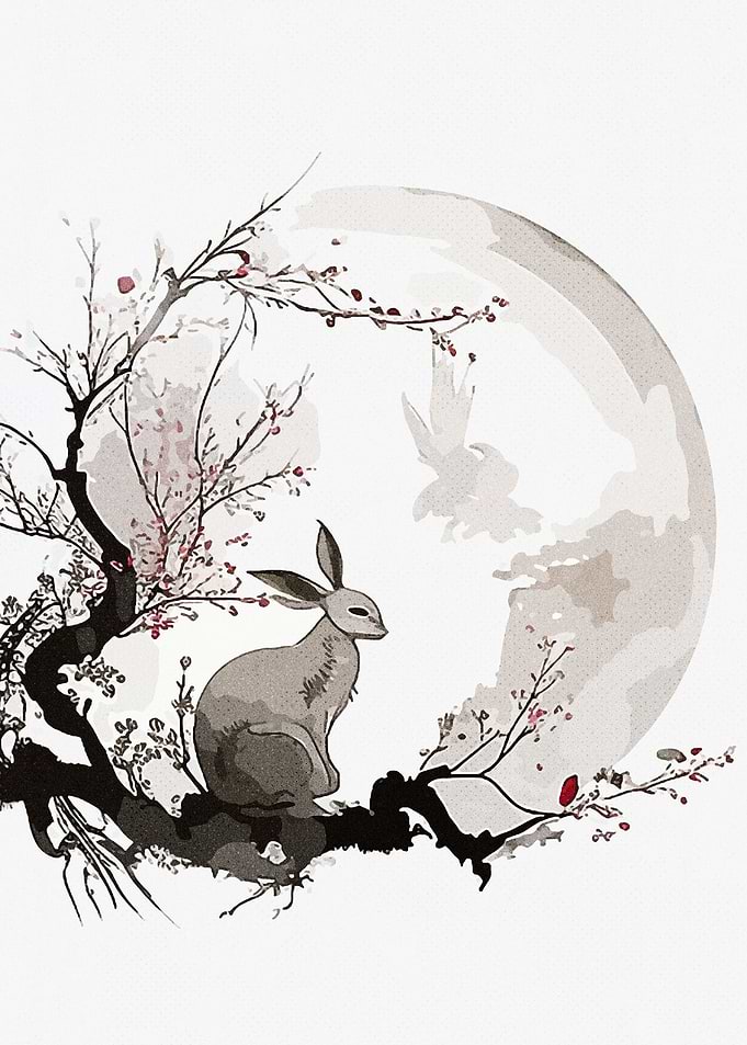 Minimalist Rabbit