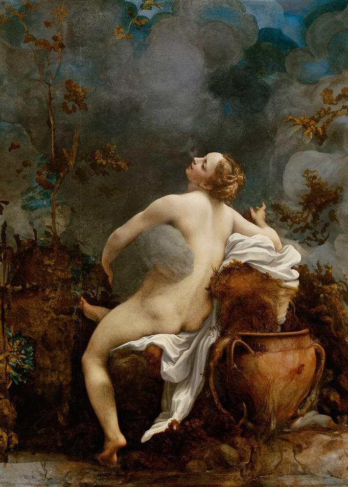 Jupiter and Io