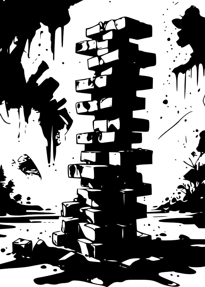 Tower Blocks