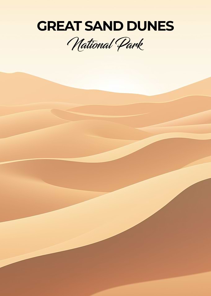 Great Sand Dunes