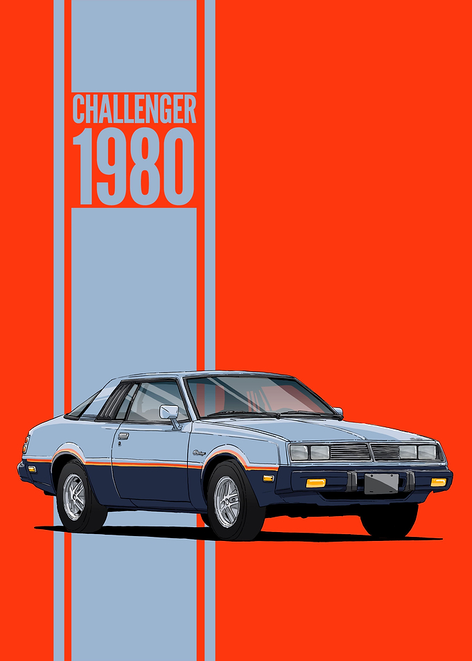 Dodge Challenger