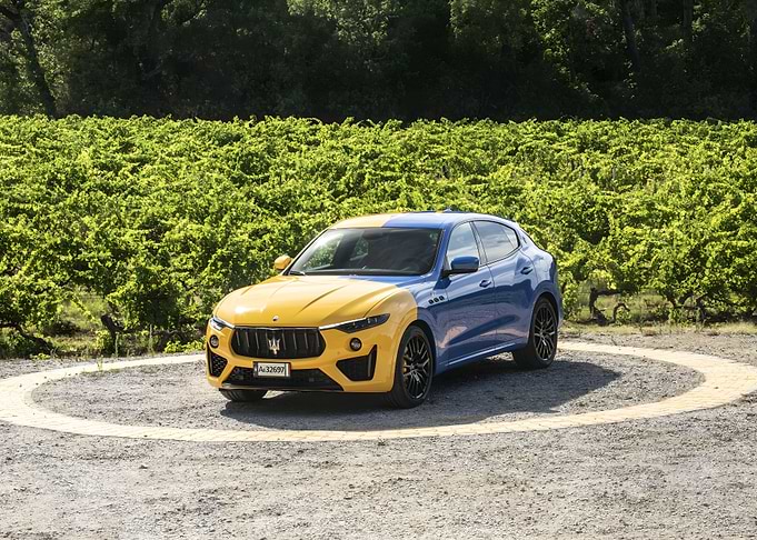 Maserati Levante
