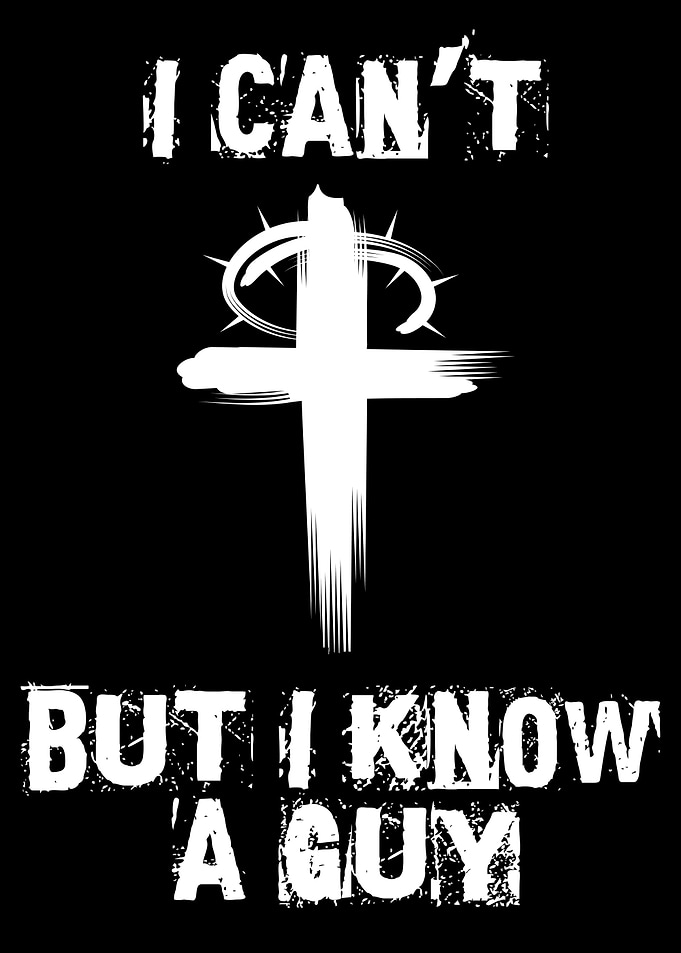 I Cant But I Know A Guy